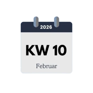 kw 10 2026, kalenderwoche 10