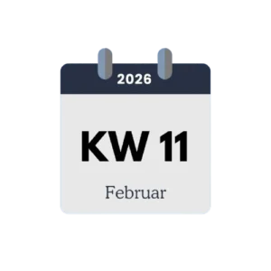 kw 11 2026, kalenderwoche 11